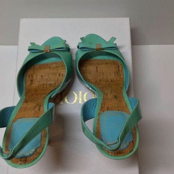 Christian Dior heels - Picture 3 of 16